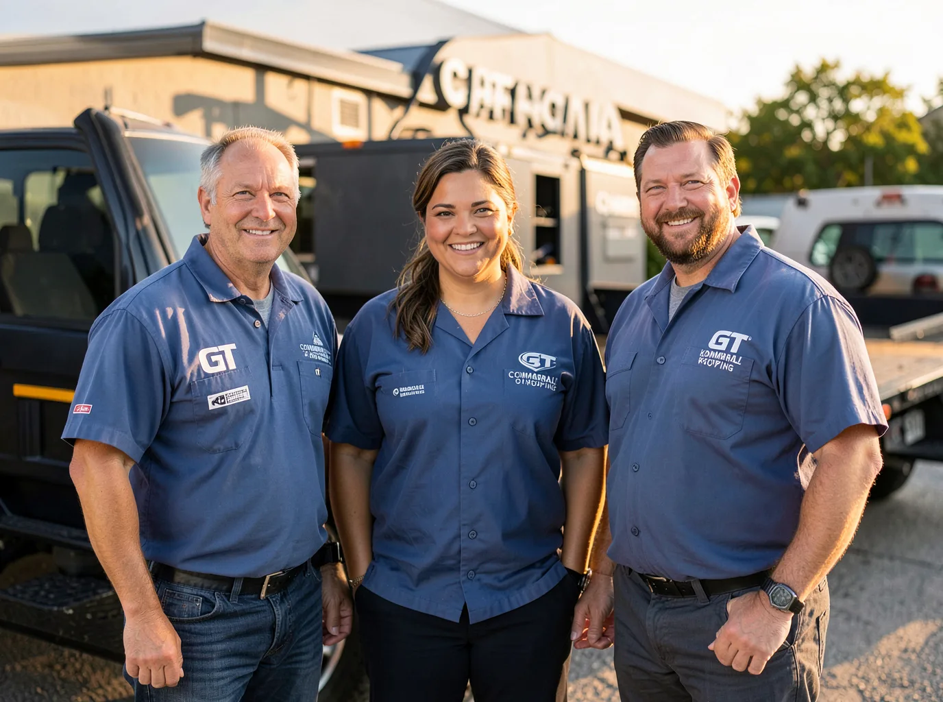 Flat Roof Repair company in Lee, ME